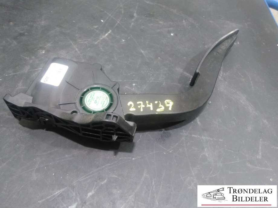 Pedal gass til Opel Mokka 2012-2016 (Type I, Fase 1)  (96892406|)