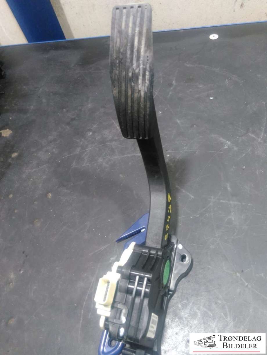 Pedal gass til Opel Mokka 2012-2016 (Type I, Fase 1)  (96892406|)