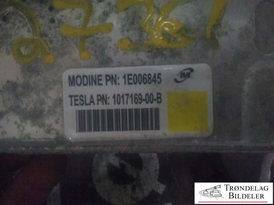 Varmeapparat diverse til Mercedes B-Klasse, electric drive 2014-2018 (W242) (W242) (1017169|)