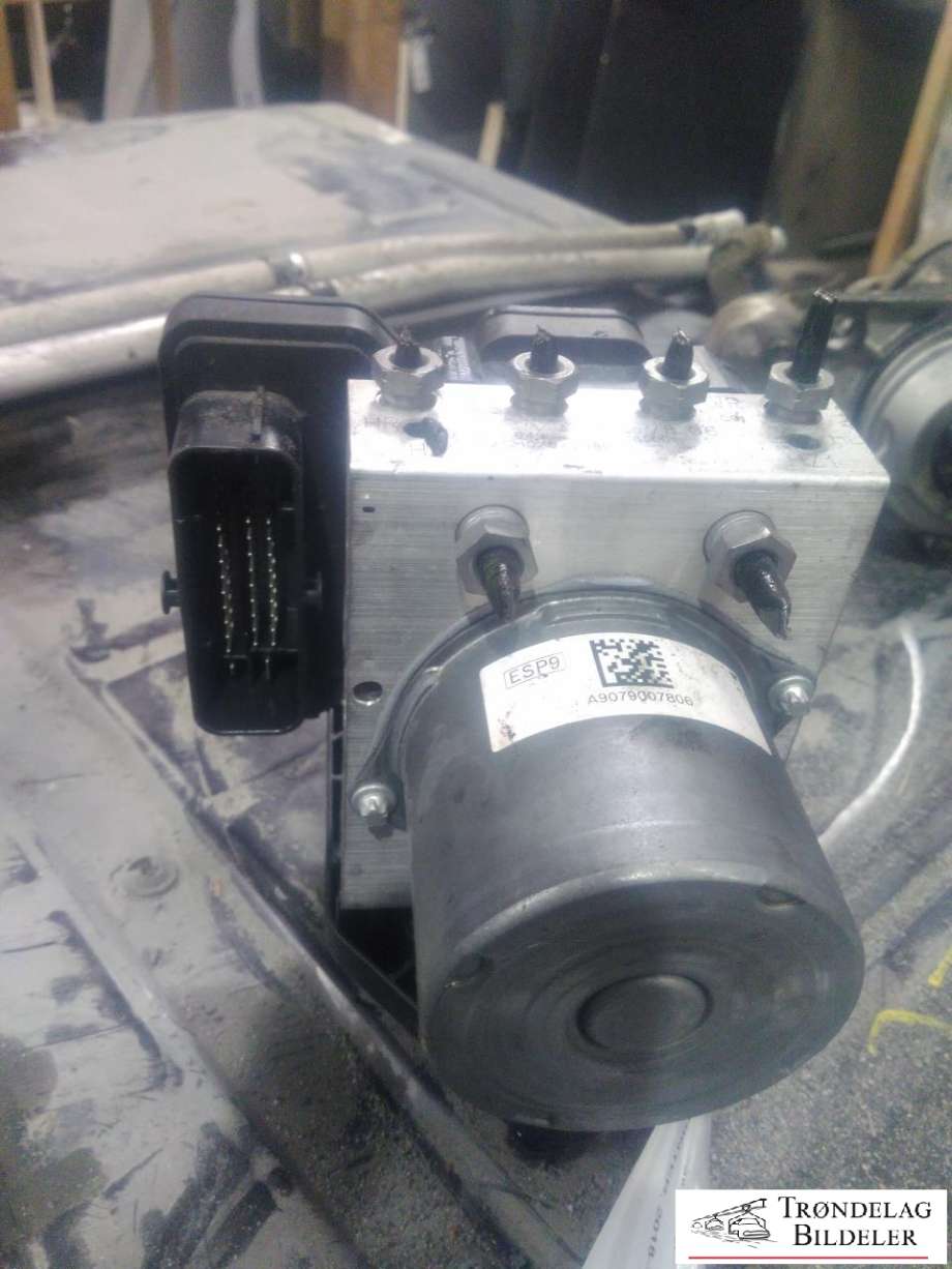 ABS sentral til Mercedes Sprinter 2018-->> (907/910) (907/910) (A9079007806|)