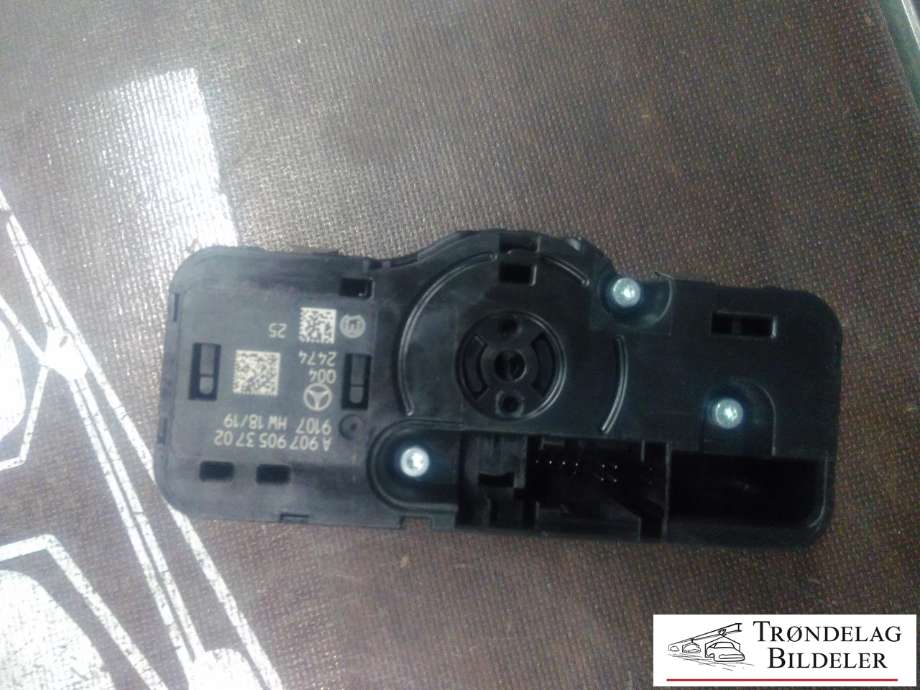 Bryter lys til Mercedes Sprinter 2018-->> (907/910) (907/910) (A9079053702|)