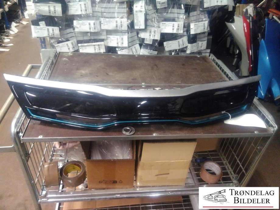 Grill til Kia Optima, 2014-2017