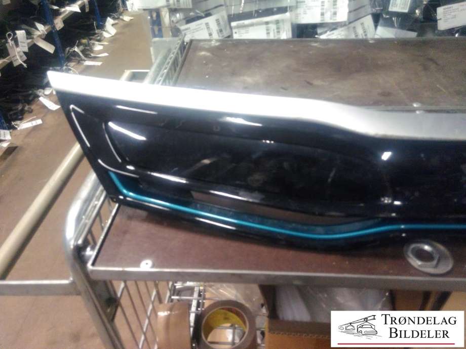 Grill til Kia Optima 2014-2017