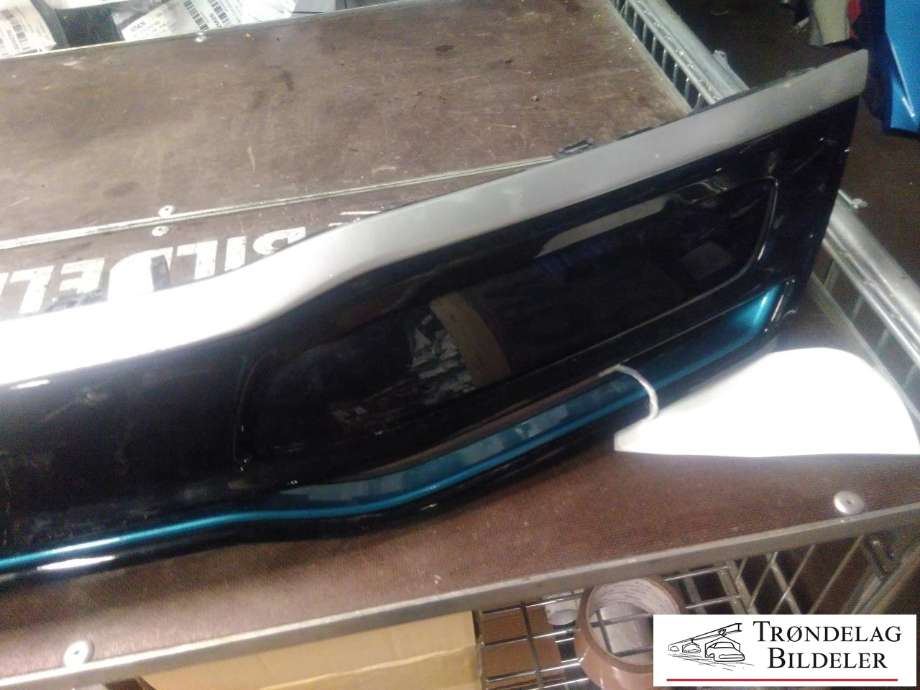 Grill til Kia Optima 2014-2017