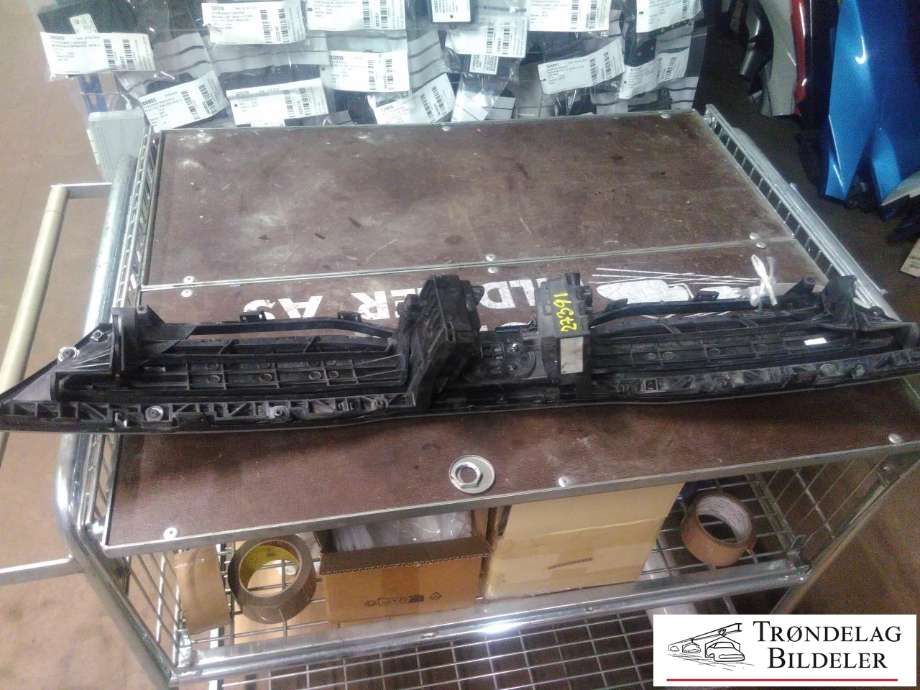 Grill til Kia Optima 2014-2017
