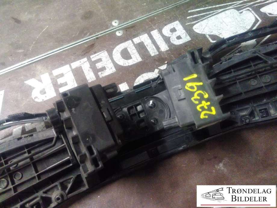 Grill til Kia Optima 2014-2017