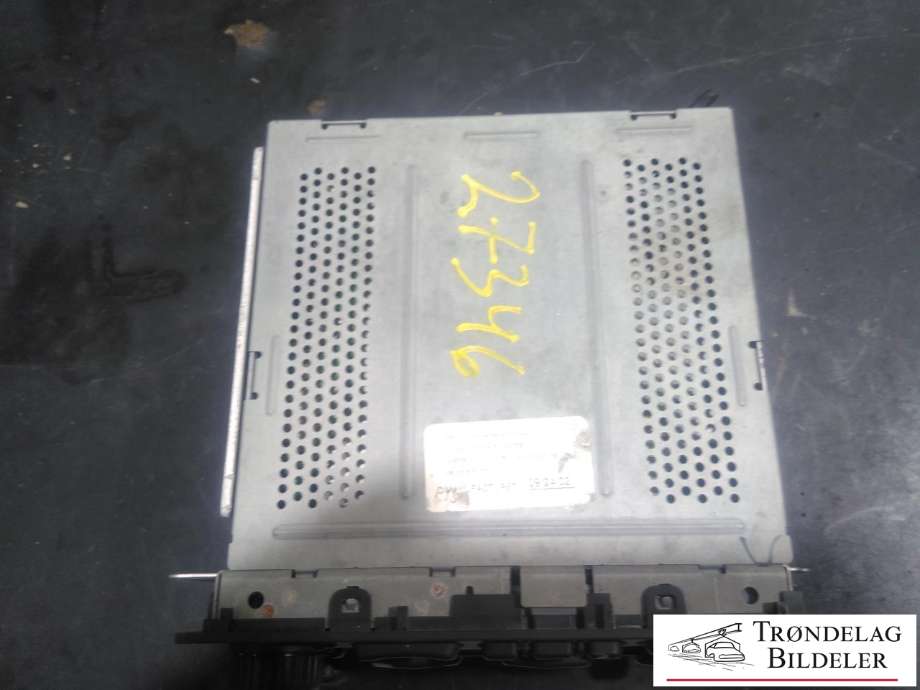 Bilstereo til Chevrolet Silverado 2002-2006  (15184935|)