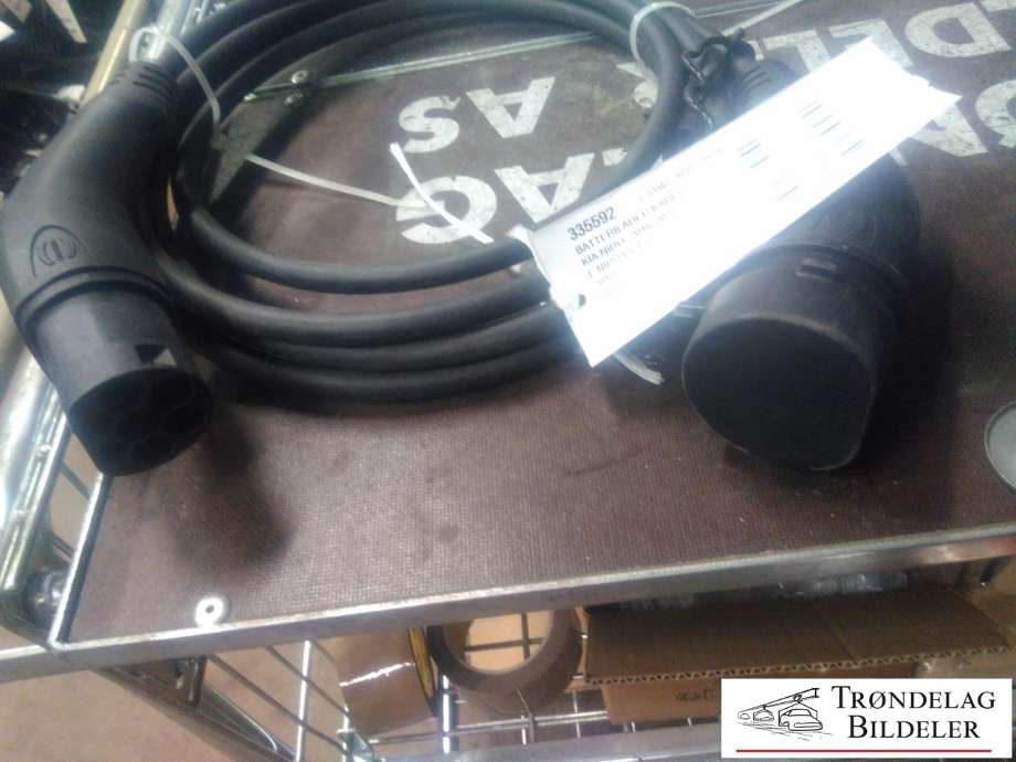 Batterilader kabel til Kia Niro 2016-2021  (LADESTASJON TYPE 2|TYPE 2|LADESTASJON|)