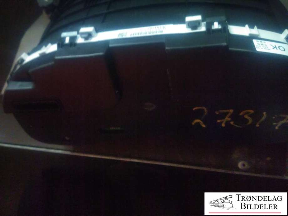 Instrumentpanel til Kia Niro 2016-2021  (94013Q 4020|)