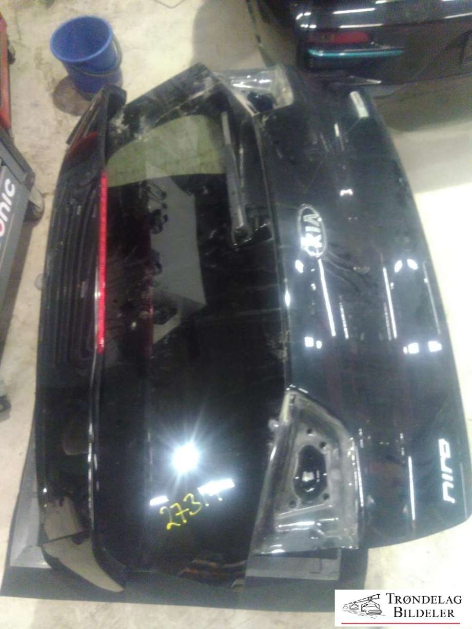 Bakluke til Kia Niro, 2016-2021  (73700-G5001)