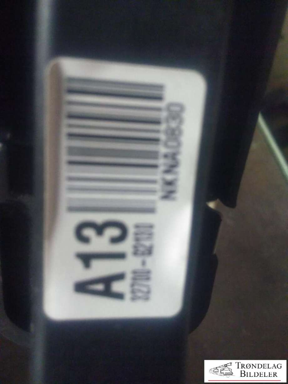 Pedal gass til Kia Niro 2016-2021 (32700G2130|)