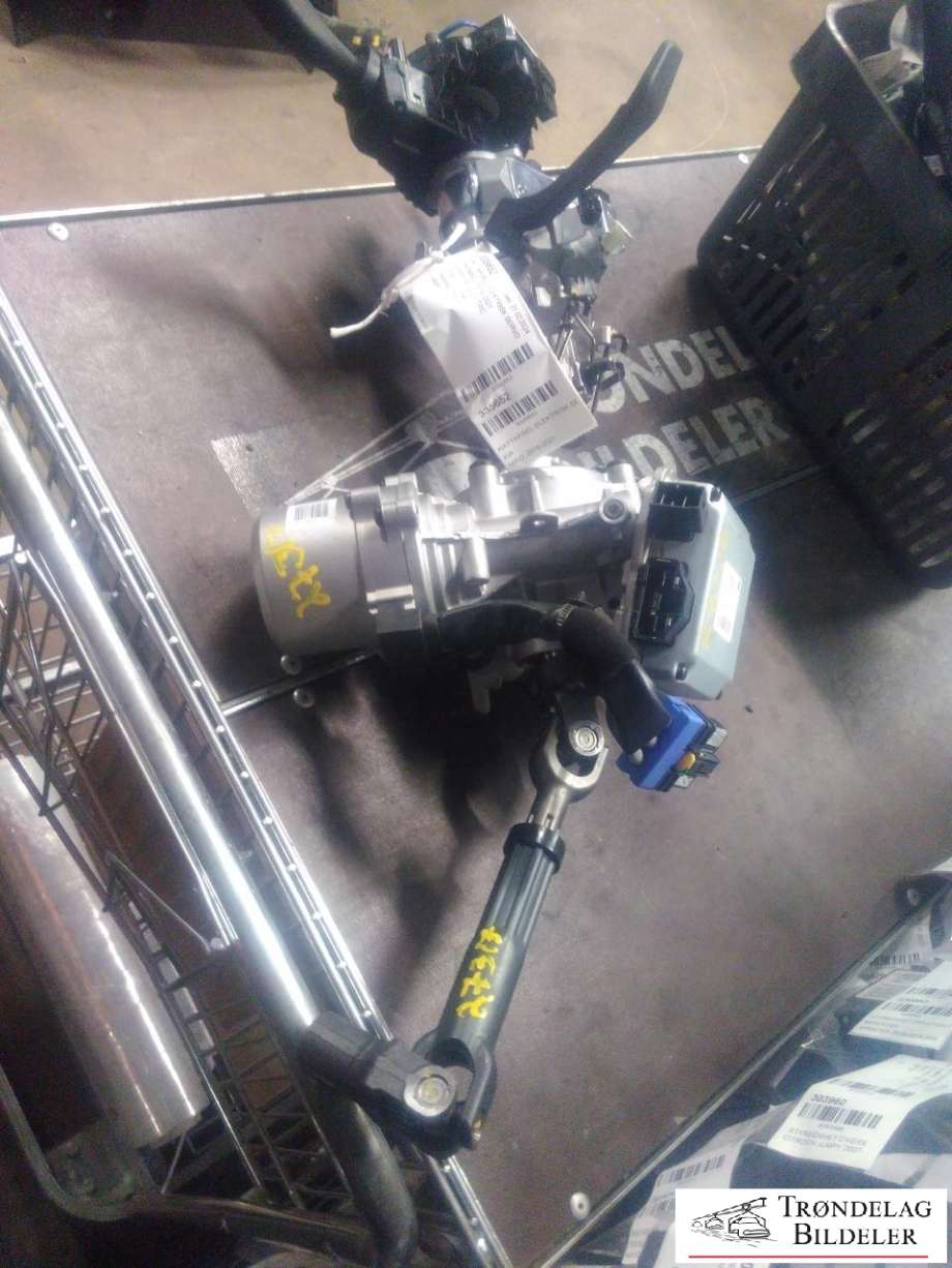 Rattaksel elektrisk servo til Kia Niro, 2016-2021  