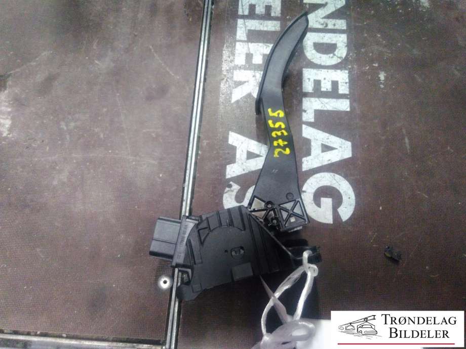 Pedal gass til Škoda Octavia, 2017-2020 (Type III, Fase 2)  (VW AG|5Q1 723 503 H)