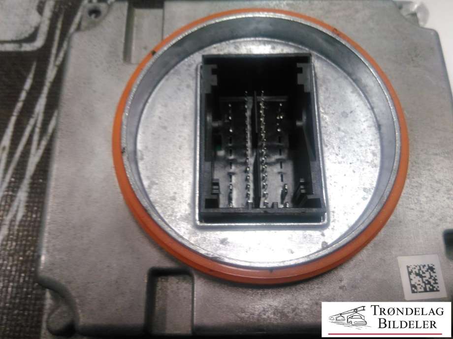 Styreenhet xenon/ballast til Škoda Octavia 2017-2020 (Type III, Fase 2) (7P5 941 591 A|)