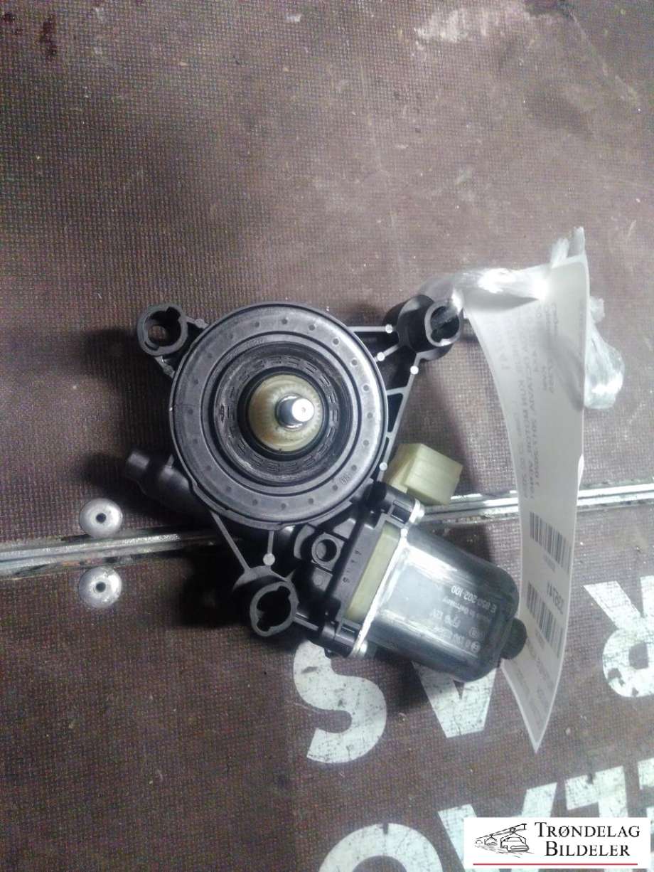 Ruteheis, kun motor, venstre foran til Škoda Octavia, 2017-2020 (Type III, Fase 2)  (5Q0 959 802 B)
