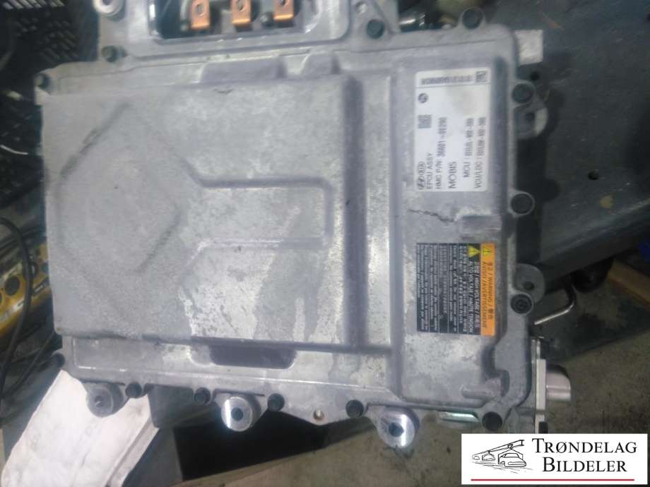 Motor power controller elbil (EPCU/PDM) til Kia Niro 2016-2021 (36601-0E290|)