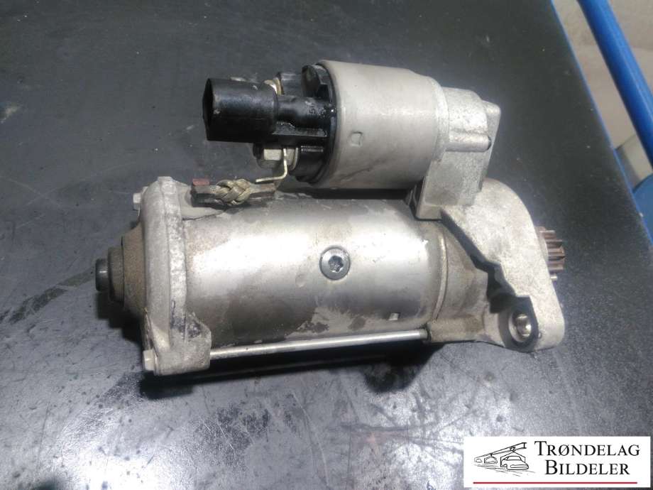 Starter diesel til Škoda Octavia 2017-2020 (Type III, Fase 2) (02E911022C|)