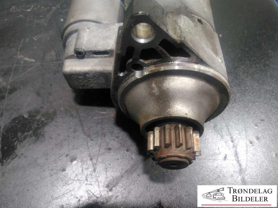Starter diesel til Škoda Octavia 2017-2020 (Type III, Fase 2) (02E911022C|)