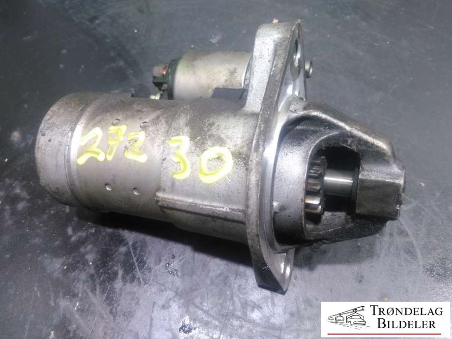 Starter diesel til Opel Meriva A 2003-2010  (8980147430|)
