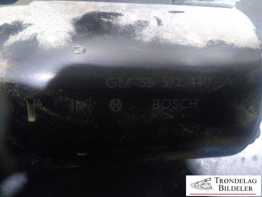 Starter til Opel Mokka 2012-2016 (Type I, Fase 1)  (GM55572440|)