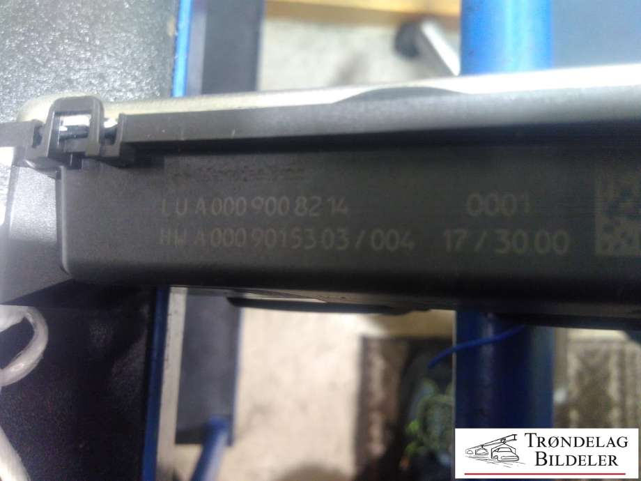 Styreenhet drivstoffpumpe til Mercedes Sprinter 2018-->> (907/910) (907/910) (A0009008214|)