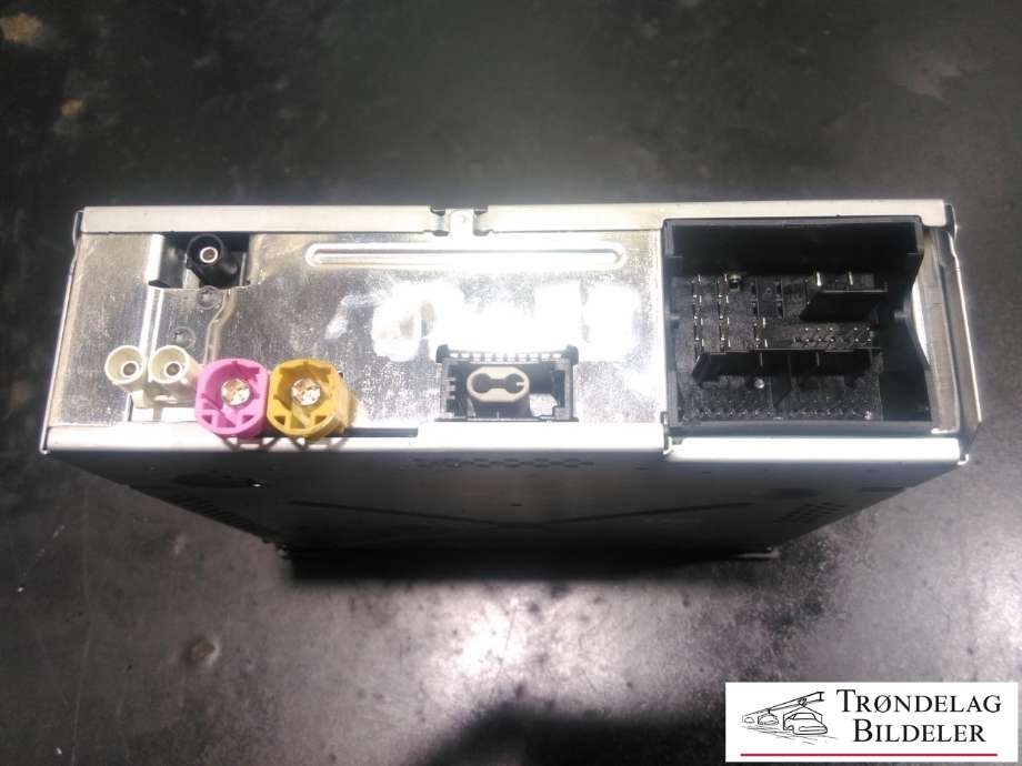 Bilstereo til VW Golf VII 2017-2020 (Fase 2)  (3Q0035842B|)