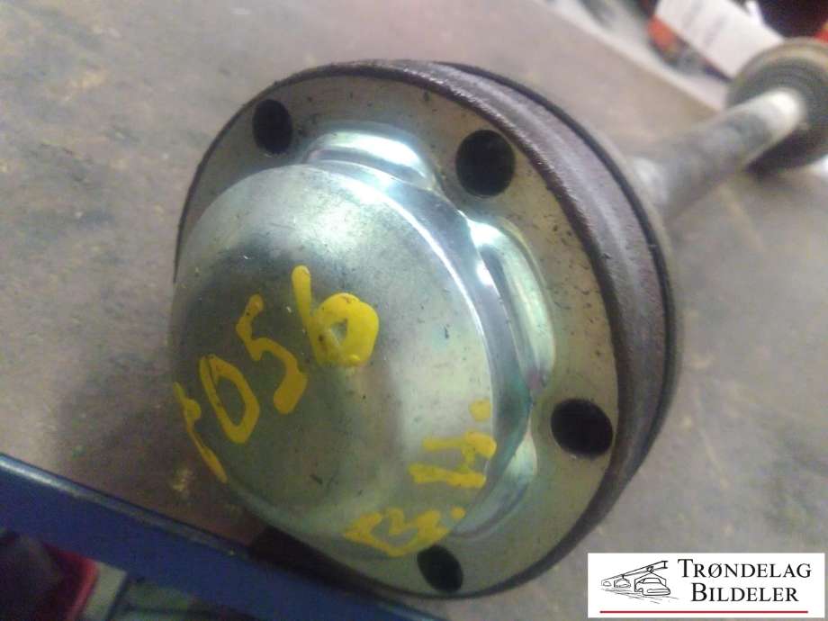 Drivaksel høyre bak, diesel/automat til Audi A6 2014-2018 (Type IV, Fase 2) (C7) (C7) (8R0501203C|)