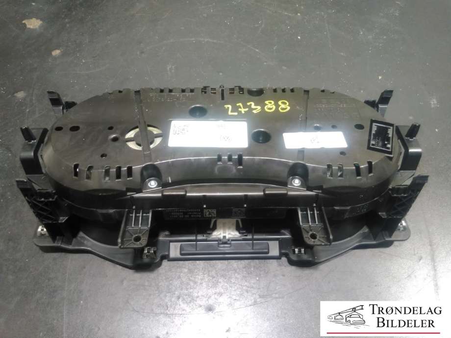 Instrumentpanel til VW Golf VII 2017-2020 (Fase 2)  (5G1920754B|)