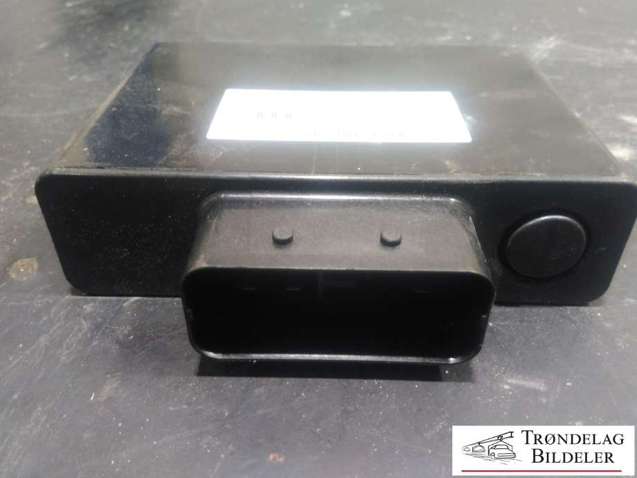 Styreenhet batteri til Audi A6, Allroad 2012-2014 (Type III, Fase 1) (C7) (C7) (8K0 959 663 D|)