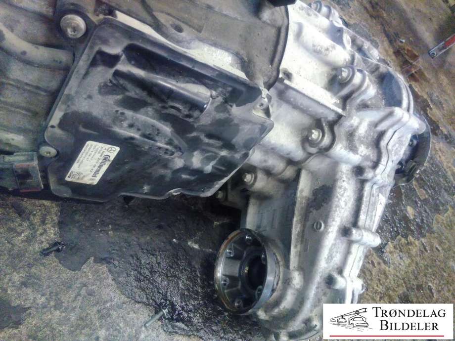 Girkasse 4WD komplett automat til Mercedes ML 2011-2015 (Fase 1) (W166) (W166) (D722908|)