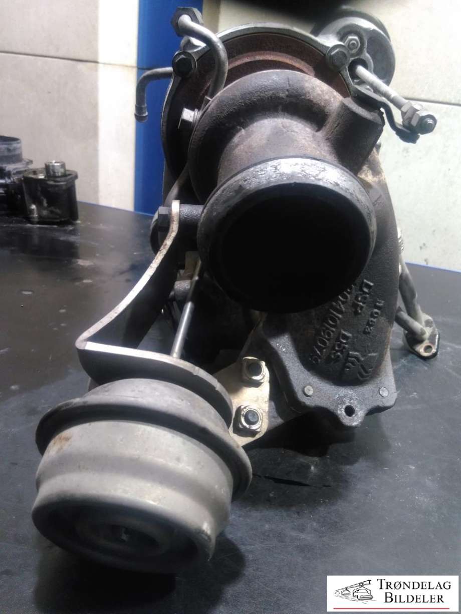Turbo til Mercedes ML 2011-2015 (Fase 1) (W166) (W166) (A 651 090 70 80|A6510904380|6510904380|6510907080|)