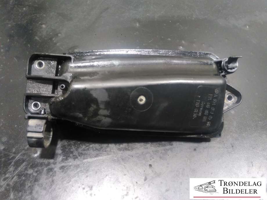 Vakuumtank til Mercedes ML 2011-2015 (Fase 1) (W166) (W166) (A 651 070 05 68|)