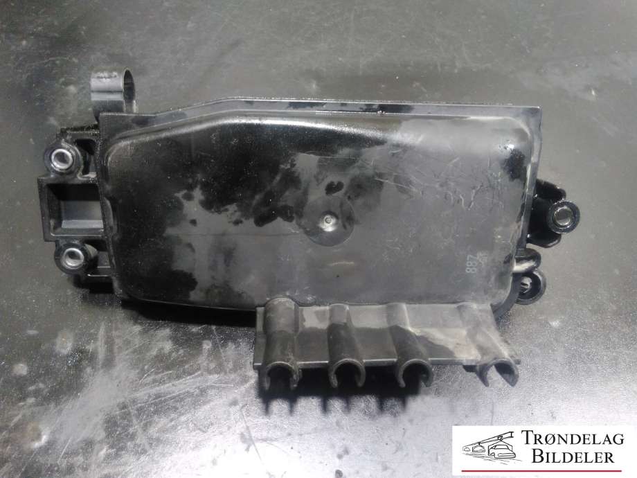 Vakuumtank til Mercedes ML 2011-2015 (Fase 1) (W166) (W166) (A 651 070 05 68|)