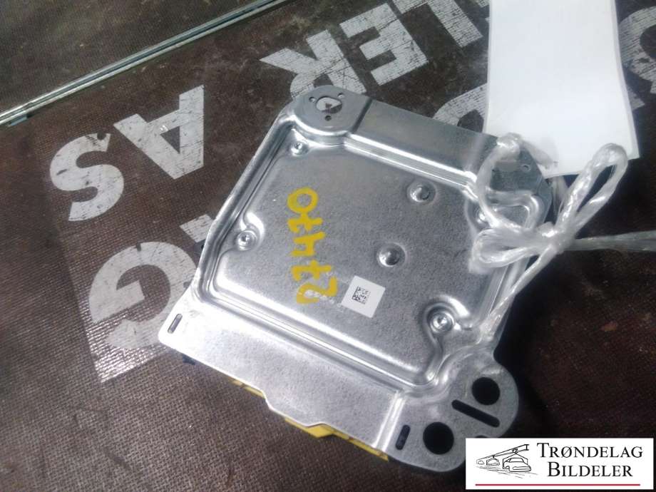 Styreenhet airbag hovedsensor til Mercedes ML 2011-2015 (Fase 1) (W166) (W166) (A 166 900 21 03|A 166 901 12 00|)