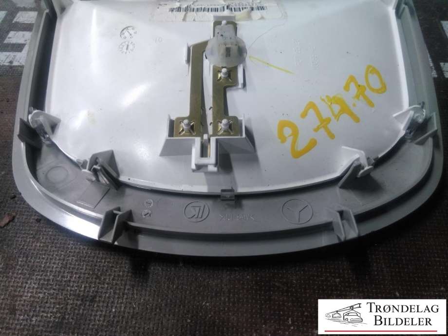 Taklyspanel til Mercedes ML 2011-2015 (Fase 1) (W166) (W166) 