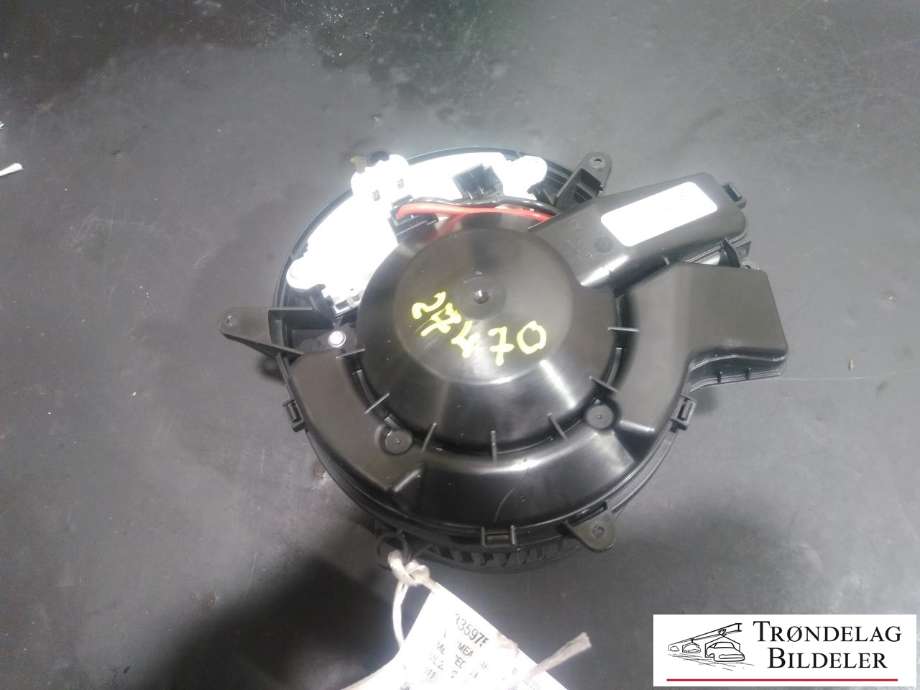 Varmeapparat motor til Mercedes ML 2011-2015 (Fase 1) (W166) (W166) (T1015113G|)