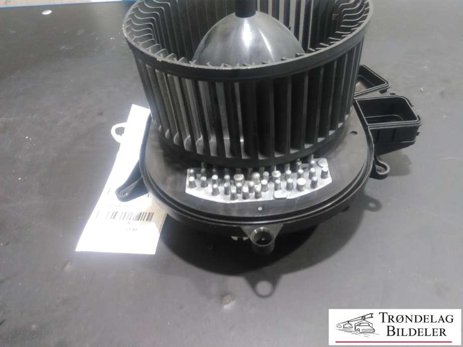 Varmeapparat motor til Mercedes ML 2011-2015 (Fase 1) (W166) (W166) (T1015113G|)