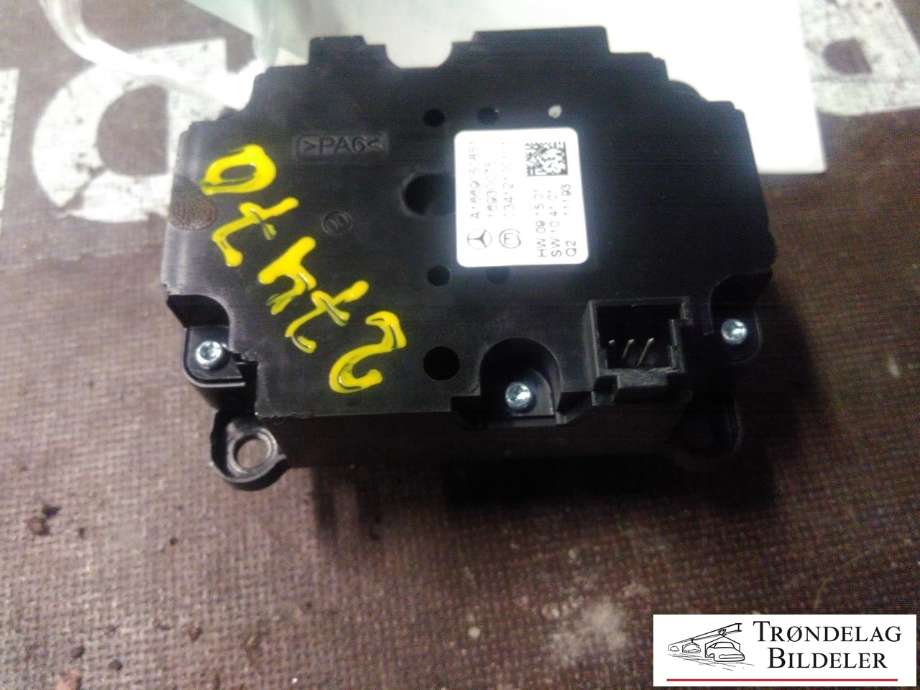Bryter diverse til Mercedes ML 2011-2015 (Fase 1) (W166) (W166) (A 166 905 08 51|16230075|)