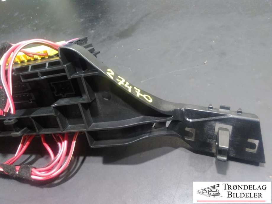 Sikringsboks til Mercedes ML 2011-2015 (Fase 1) (W166) (W166) (A 166 540 17 60|)