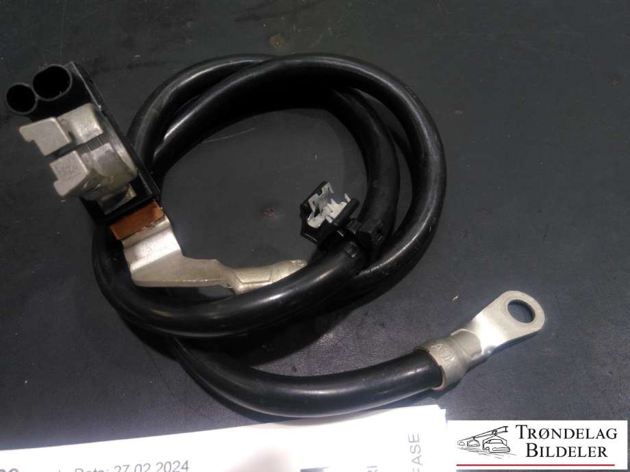 Styreenhet batteri til Mercedes ML 2011-2015 (Fase 1) (W166) (W166) (A1665420518|)
