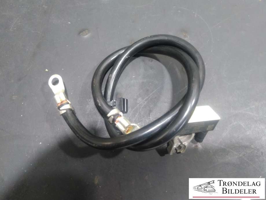 Styreenhet batteri til Mercedes ML 2011-2015 (Fase 1) (W166) (W166) (A1665420518|)