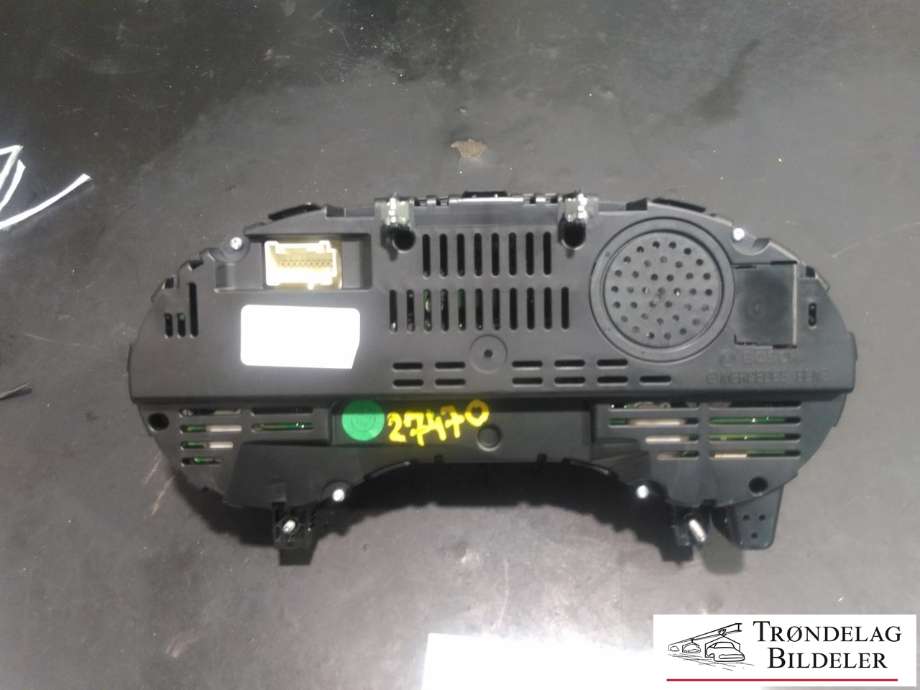 Instrumentpanel til Mercedes ML 2011-2015 (Fase 1) (W166) (W166) (0 253 682 068|A 166 900 55 03|)
