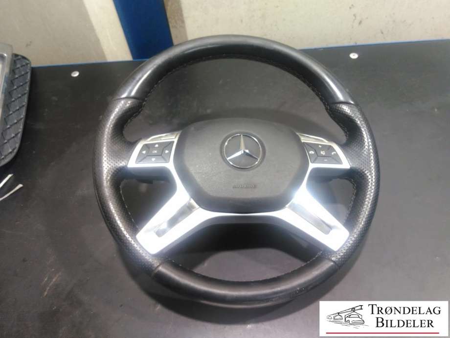 Ratt til Mercedes ML, 2011-2015 (Fase 1) (W166) (W166) 
