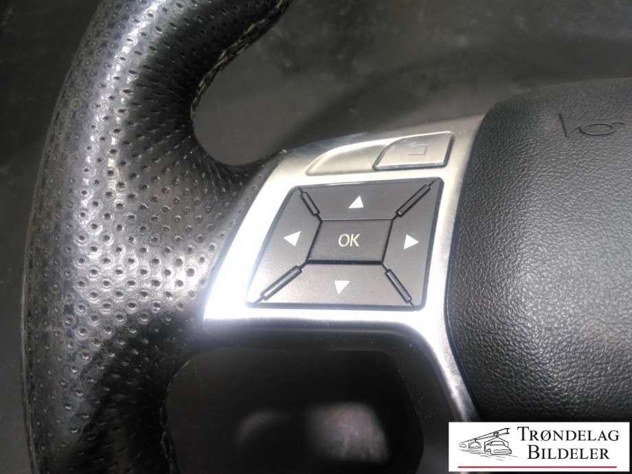 Ratt til Mercedes ML 2011-2015 (Fase 1) (W166) (W166) 