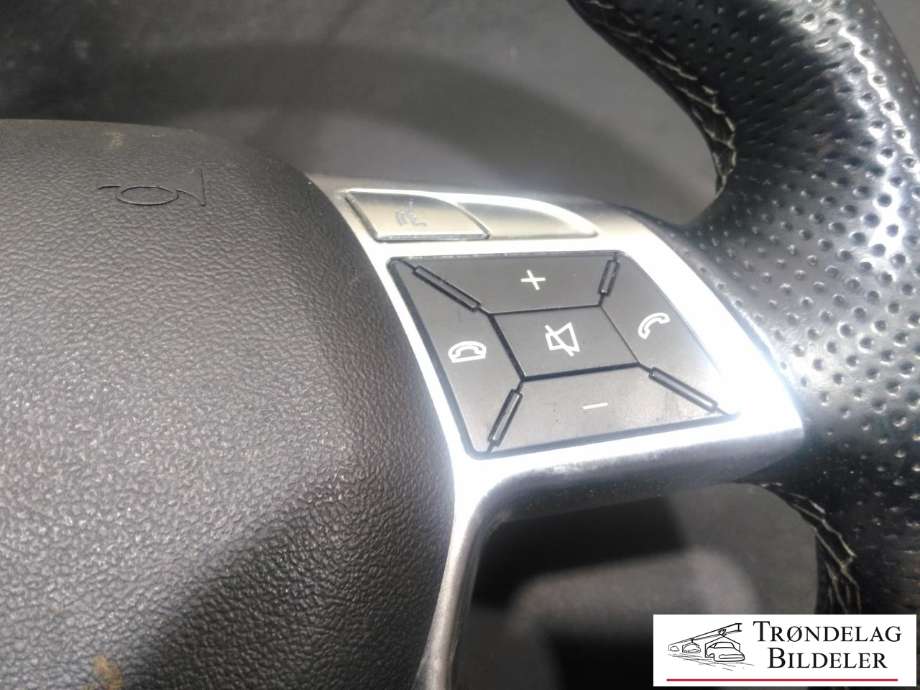 Ratt til Mercedes ML 2011-2015 (Fase 1) (W166) (W166) 