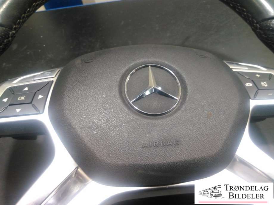 Ratt til Mercedes ML 2011-2015 (Fase 1) (W166) (W166) 