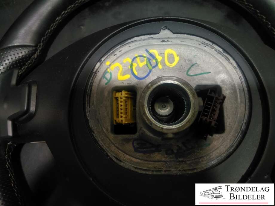 Ratt til Mercedes ML 2011-2015 (Fase 1) (W166) (W166) 