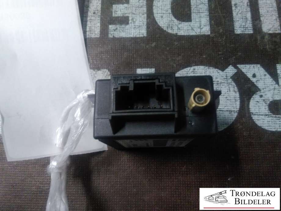 Styreenhet fjernbetjening til Audi A6, Allroad 2012-2014 (Type III, Fase 1) (C7) (C7) (4H0 963 271 C|)