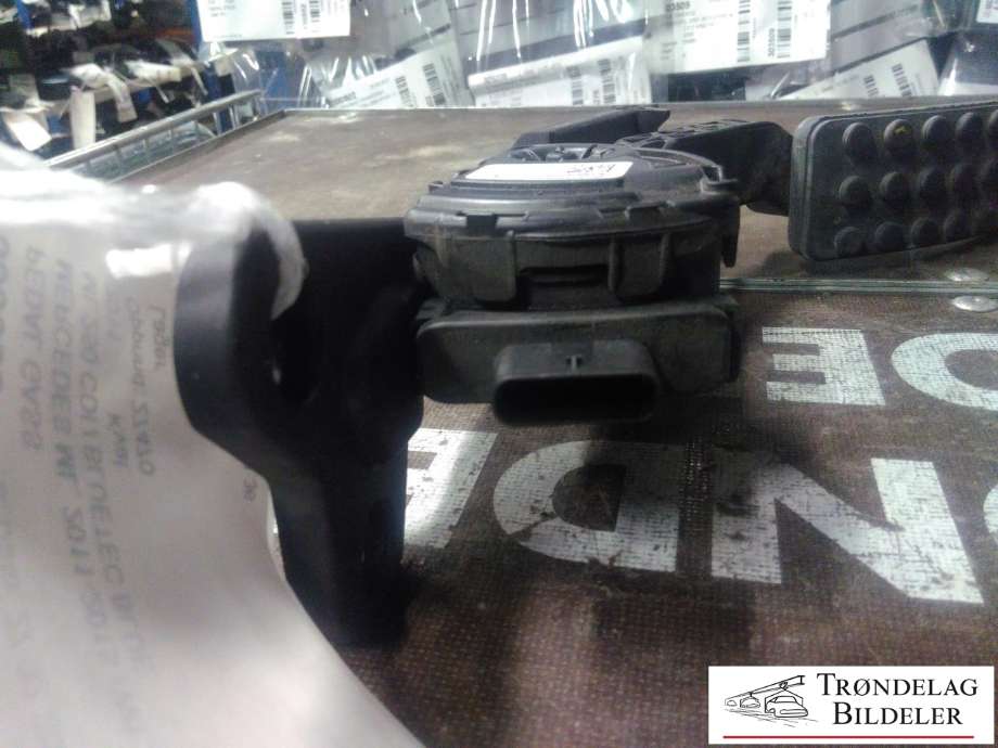 Pedal gass til Mercedes ML 2011-2015 (Fase 1) (W166) (W166) (A 166 300 02 04|)