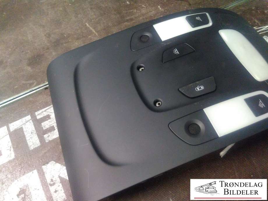 Taklyspanel til Audi A6, Allroad 2012-2014 (Type III, Fase 1) (C7) (C7) (4G0 947 135|4G0 951 177|)